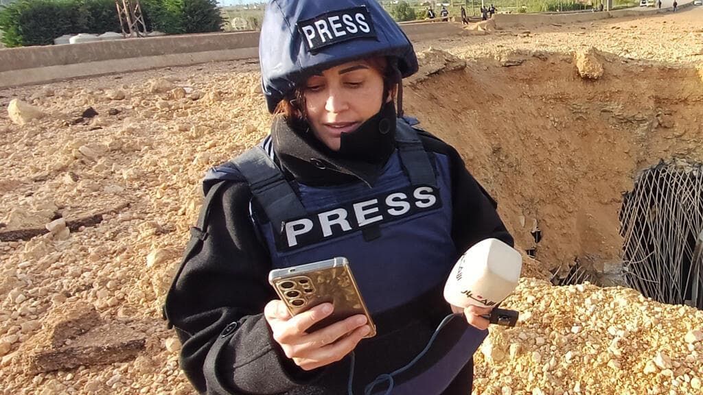 Lebanese journalist deliberately targeted by Israeli attack, probe reveals