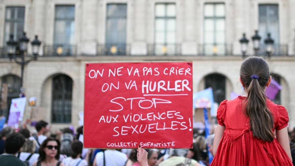 France at 'turning point' on how to prevent and deal with sexual violence