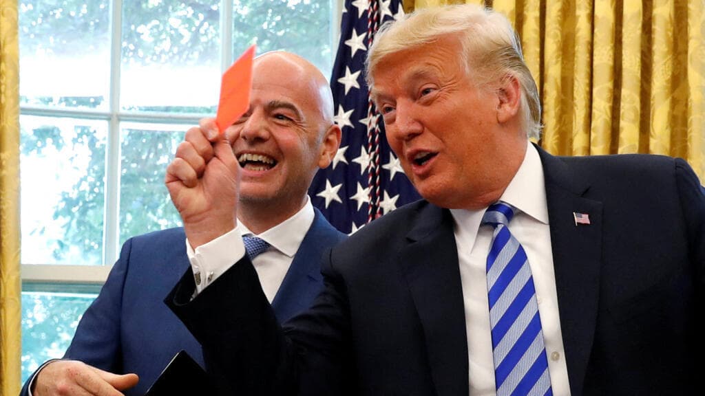 'Inclusive' World Cup fell short as Trump administration shut out fans, rights groups say