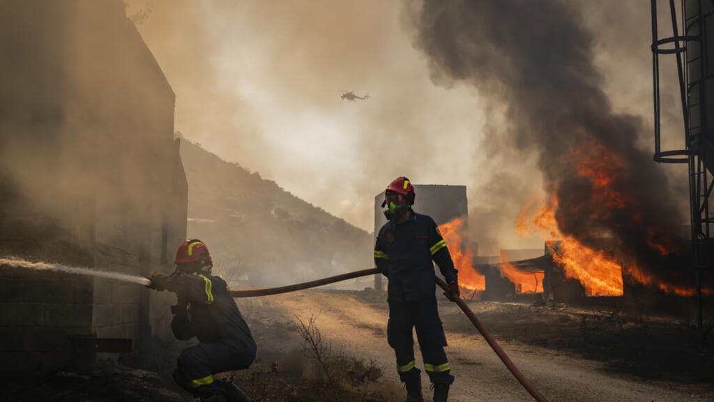 Europe braces for another summer heatwave