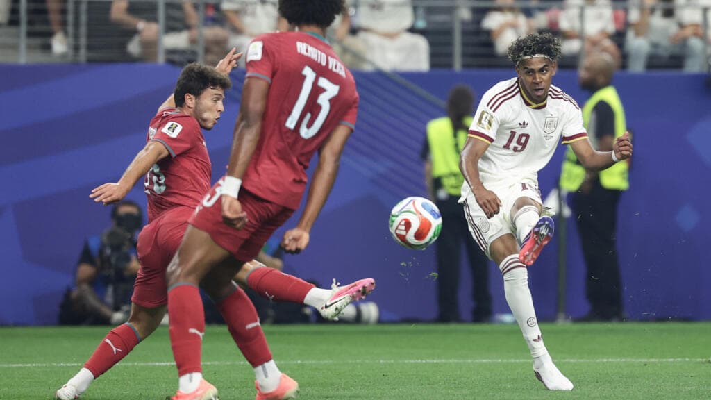 Spain aim for World Cup date with France by beating Belgium