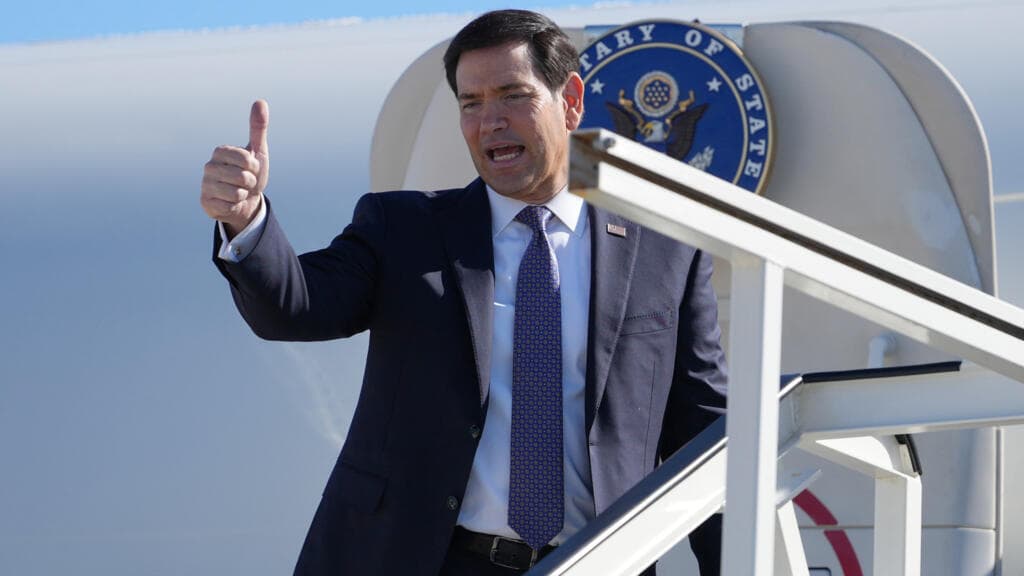 Rubio says Trump to 'analyze' global impact of Russia sanctions during pause