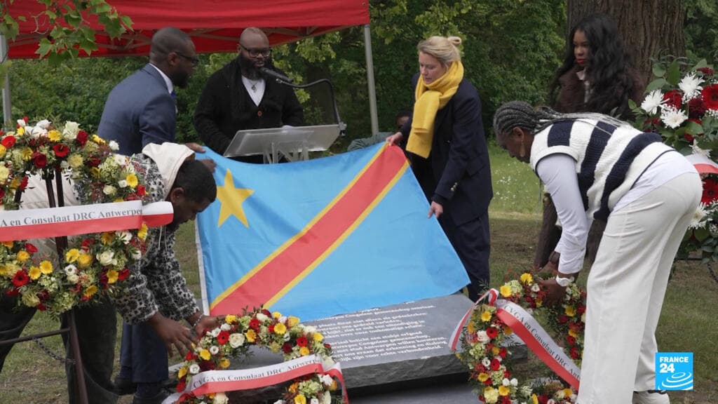 Antwerp's 'human zoo': Belgium confronts shame of colonial past