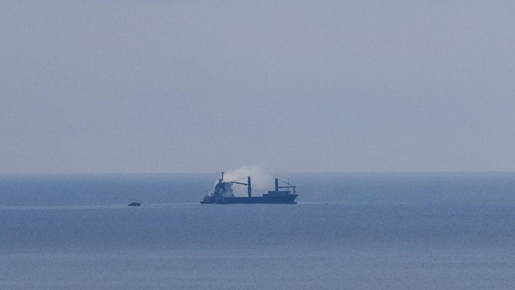 Deadly Russian strike hits Odesa as von der Leyen arrives in Ukraine for defence talks