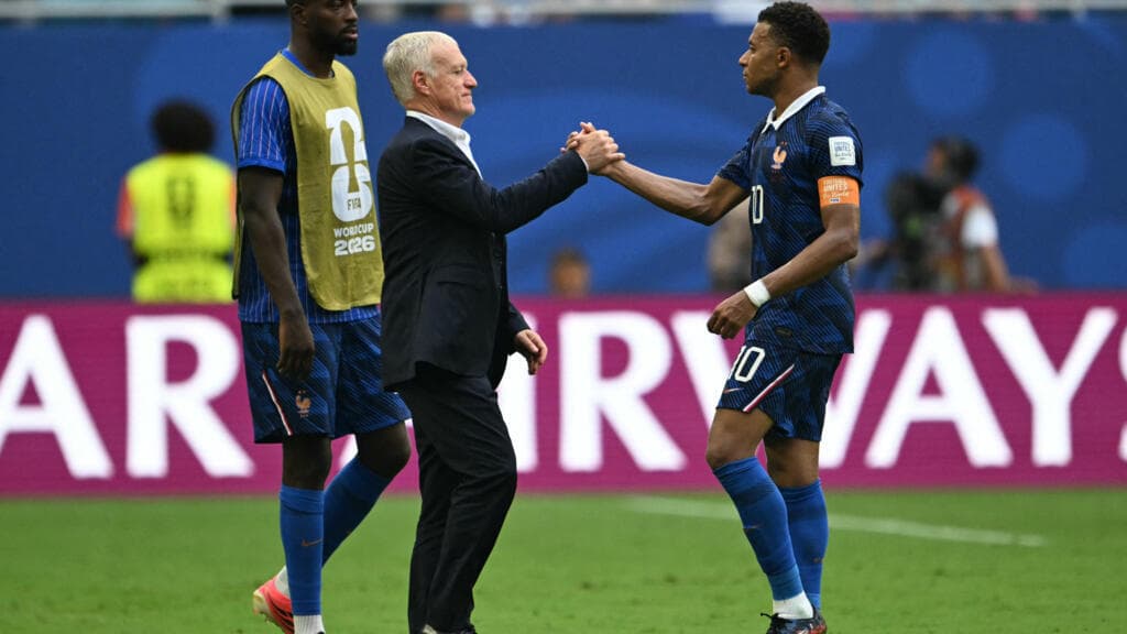 2026 World Cup: France fall to England after wild ten-goal thriller