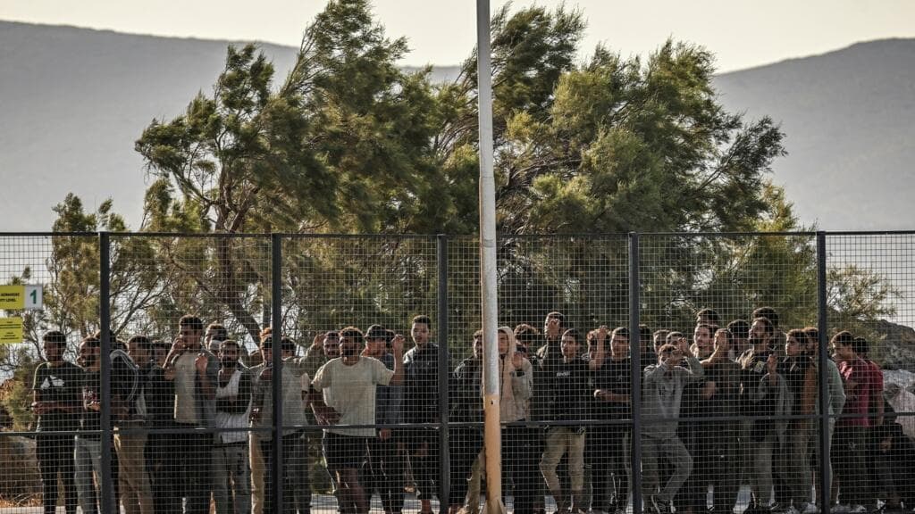 The migration pact: What's in the EU's landmark asylum reform?