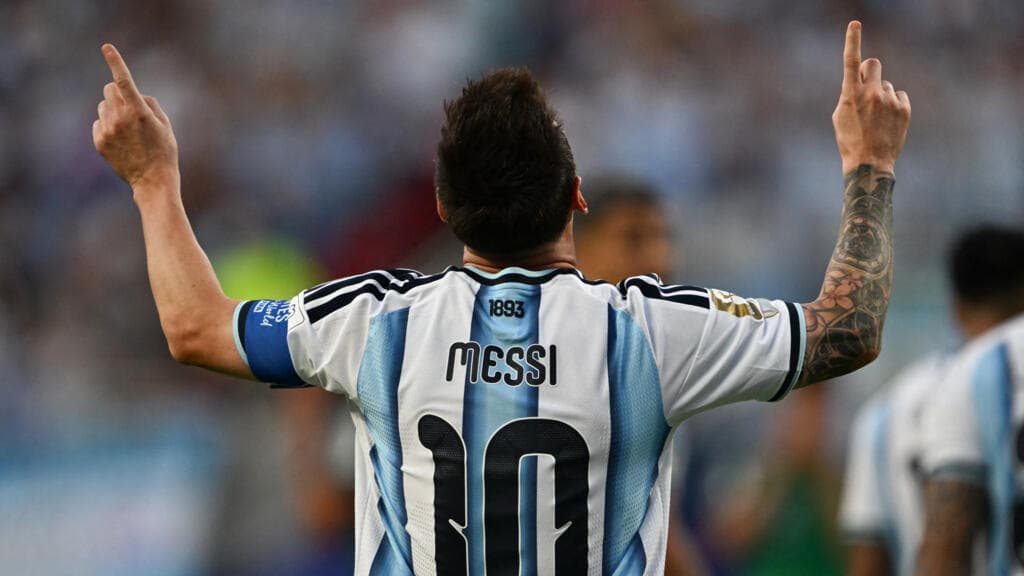 Cape Verde hope to continue World Cup fairytale against Messi's Argentina