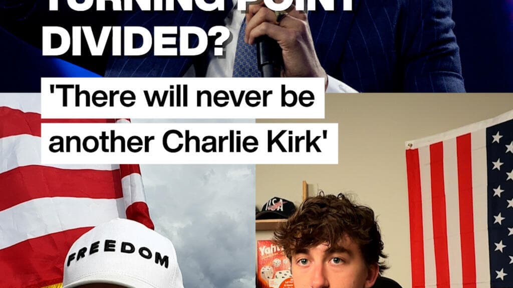 Midterms 2026: Turning Point and the battle for Charlie Kirk’s legacy