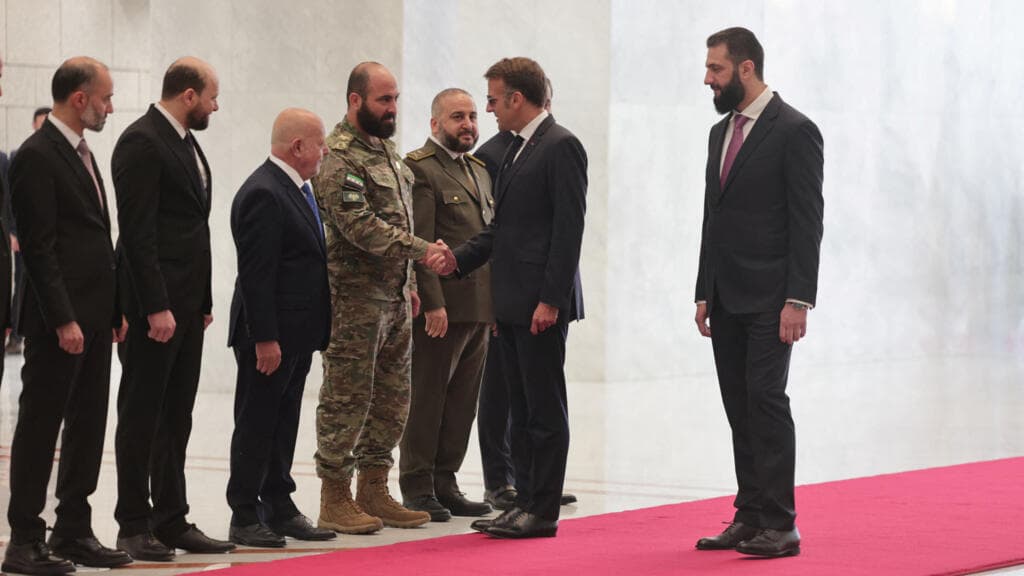 Syria's rehabilitation 'suits the West' while Damascus hopes to attract investors