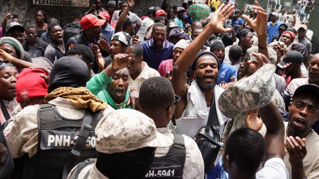 Anger mounts in Haiti as new attack shows power held by gang coalition