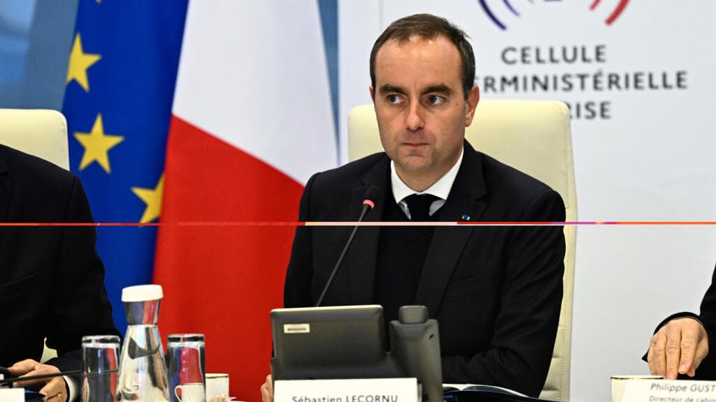 Live: French PM Lecornu to meet with unions ahead of new protests