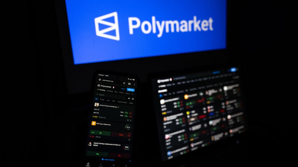 France blocks access to Polymarket