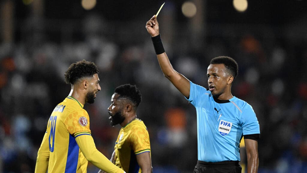 Somali referee dropped from World Cup after being refused entry to US