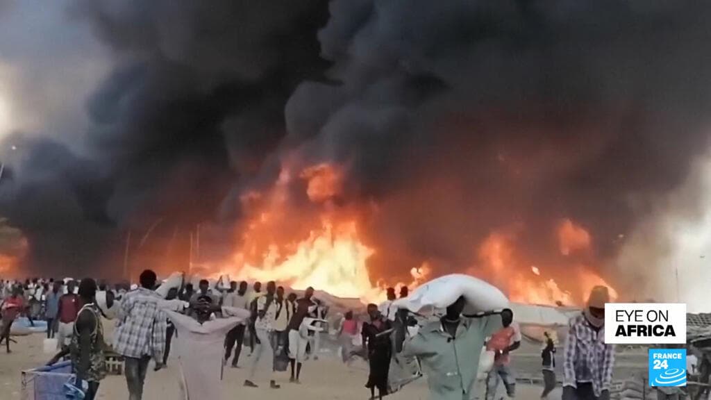 Sudan’s war escalates as UN warns of wider regional crisis