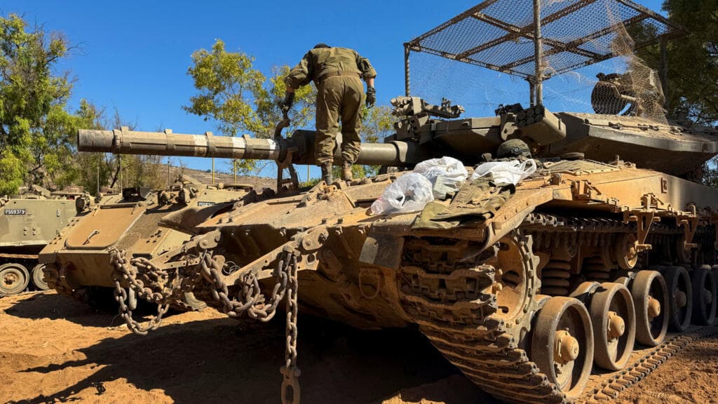 Middle East live: Lebanon rejects US–Israel framework, Hezbollah asserts right to self-defence
