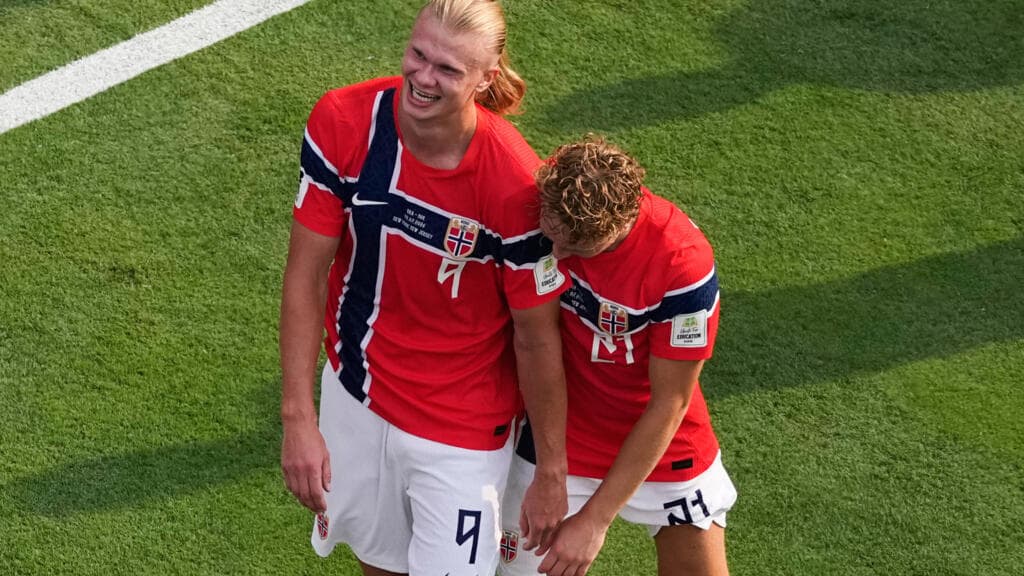World Cup: Erling Haaland leads the way as Norway knock out Brazil