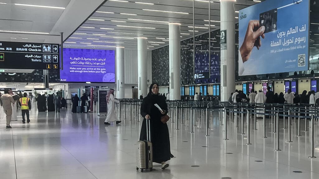 French embassy in Riyadh tells citizens to avoid Saudi airports targeted by Houthis