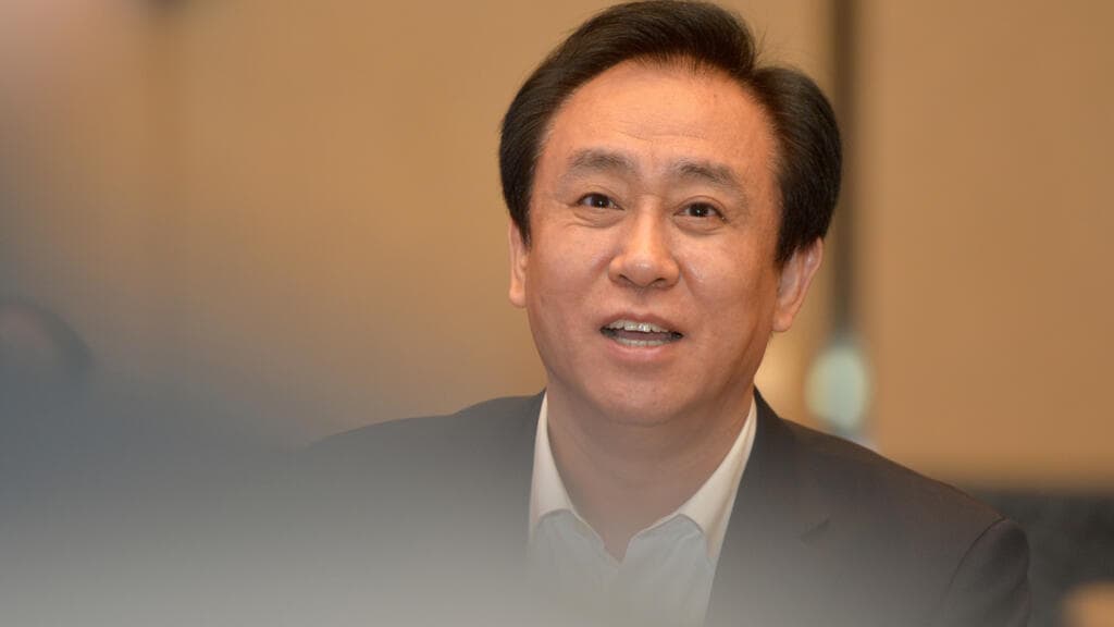 China real estate giant Xu Jiayin sentenced to life in prison