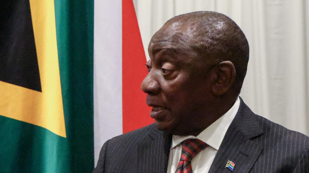 South African president impeachment inquiry comes back to haunt him