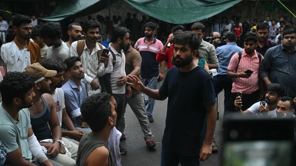 Opposition leader Gandhi demands India PM's resignation over protest crackdown