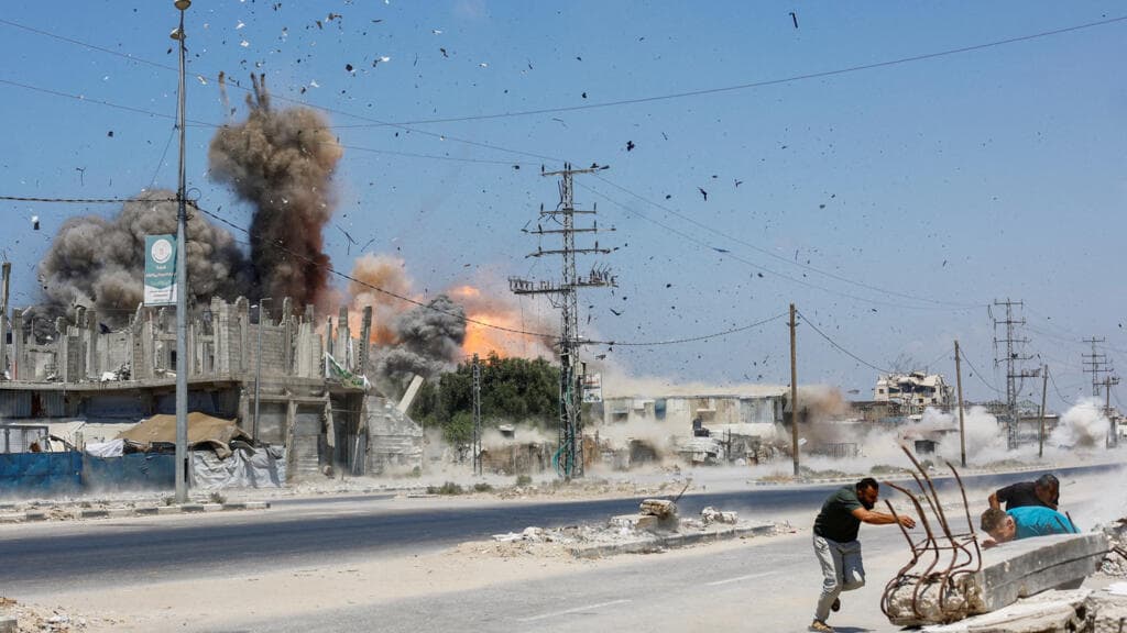 Despite ceasefire, Israeli strikes still kill in Gaza and the West Bank