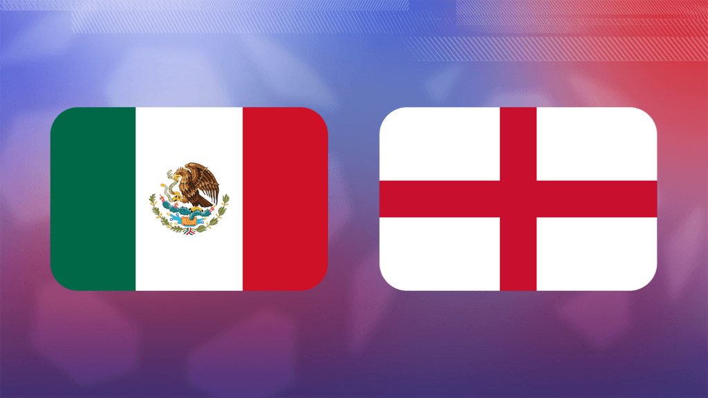 Mexico vs England live: Azteca fortress hosts the Three Lions in World Cup blockbuster
