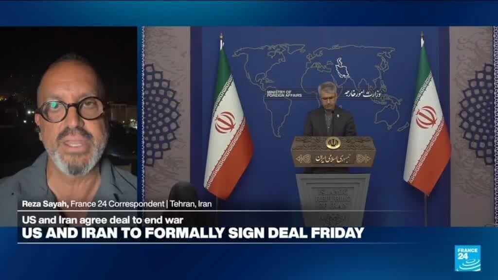 Iran's foreign ministry says 'deep mistrust' in US remains despite deal