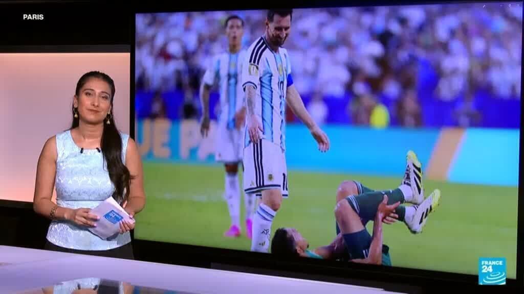 Fact-checking claims Algerian fans branded Messi an ‘enemy of Allah’