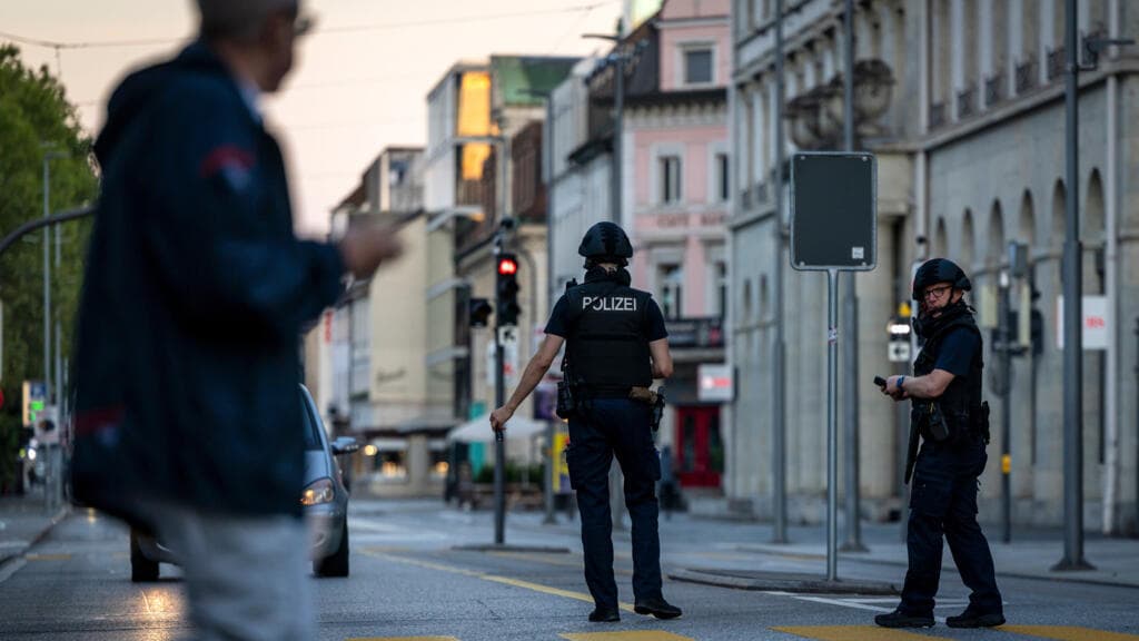 One killed, five injured in shooting at rave in Switzerland