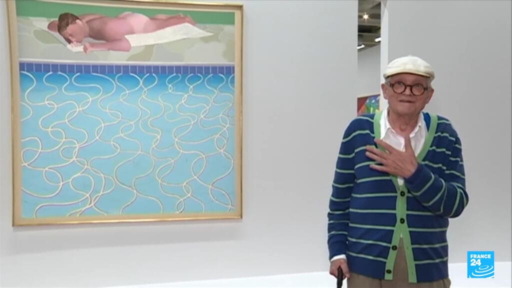Farewell to David Hockney and Marilyn Monroe at 100