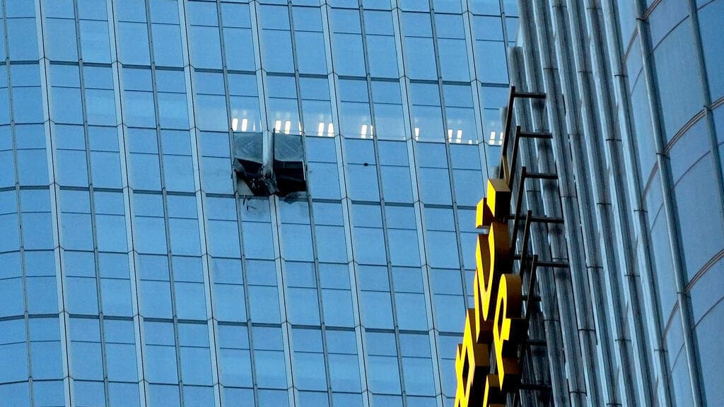 Pilot who hit Beijing's tallest tower wrote about 'ending his life', officials say