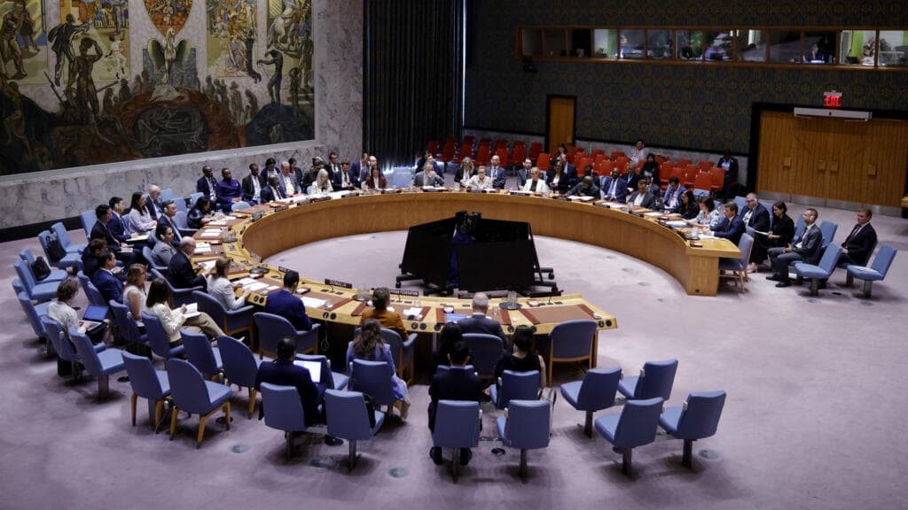 Who are the eight candidates running to succeed Antonio Guterres as UN chief?
