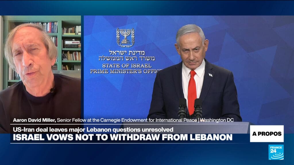 Iran war 'has been a strategic disaster for the State of Israel', analyst says