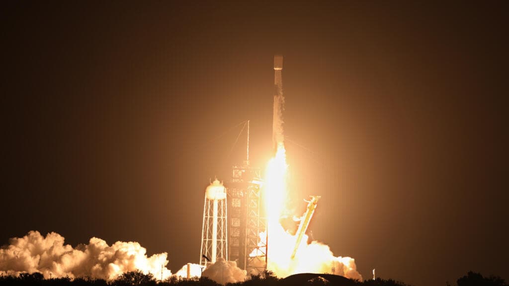 SpaceX rocket stage expected to slam into Moon
