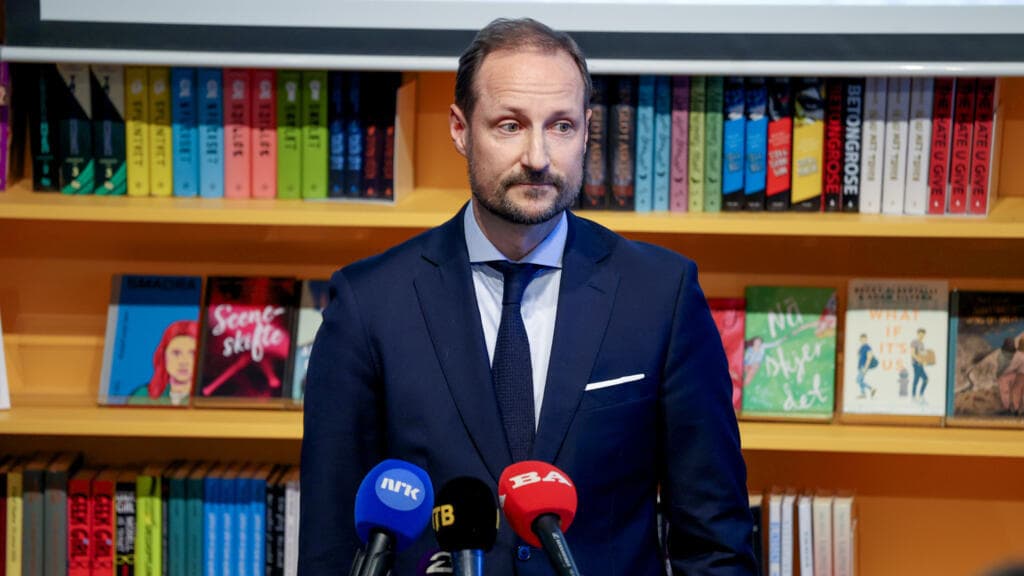 Norway's new King Haakon, popular face of shaken monarchy