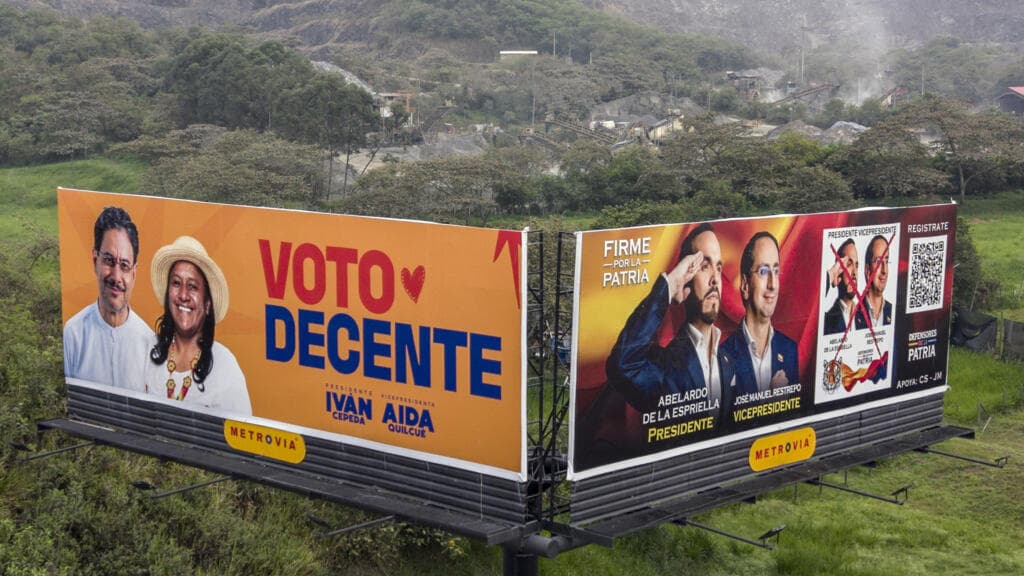 LIVE | Colombia Presidential Runoff: Final hours of voting