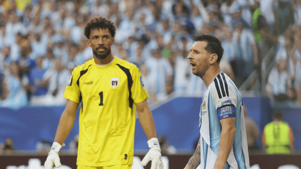 World Cup 2026 : Cape Verde miss out on greatest upset