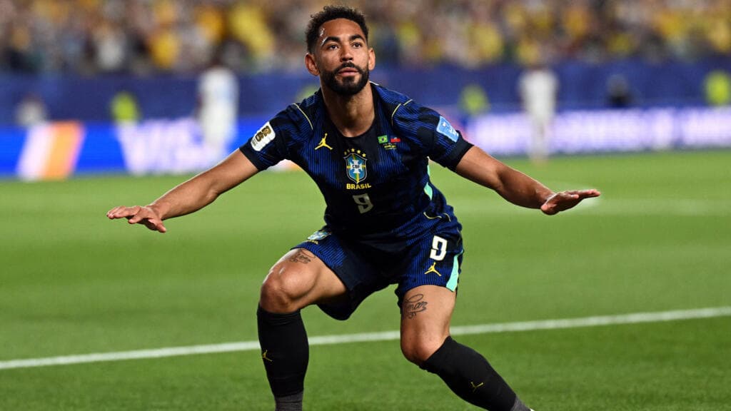 Vinícius and Cunha fire Brazil past Haiti and into World Cup contention