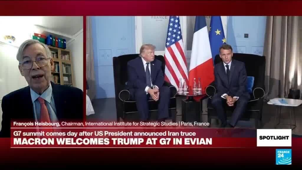'End of an Era': Facing an increasingly adversarial US, Europe embraces proactive defence strategy
