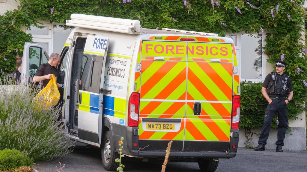 Police arrest suspect in killing of former UK minister Ann Widdecombe