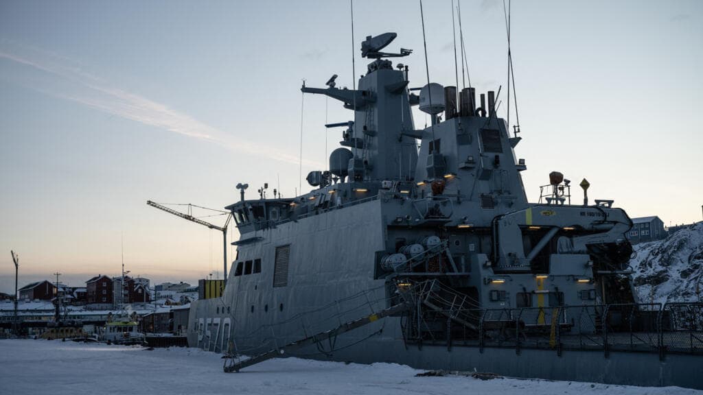 Tensions in the Arctic: Greenland issues sharp rebuke to Trump-linked oil company