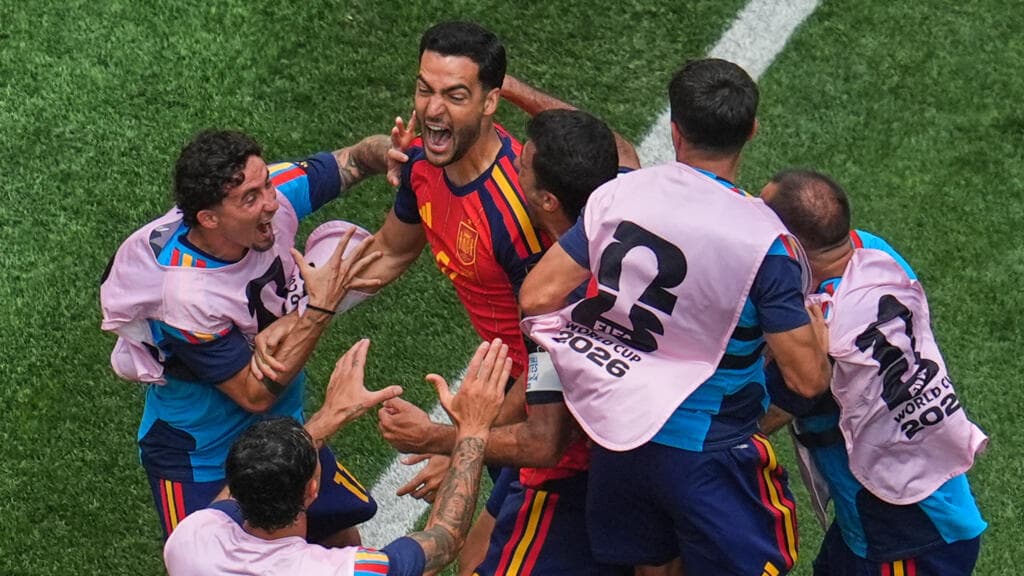 World Cup 2022: Spain edge Belgium, set up semi-final showdown with France