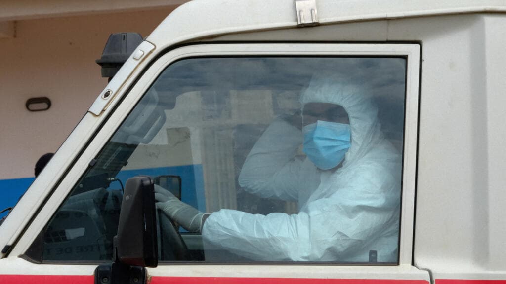 DR Congo is set to open its largest ever Ebola treatment facility