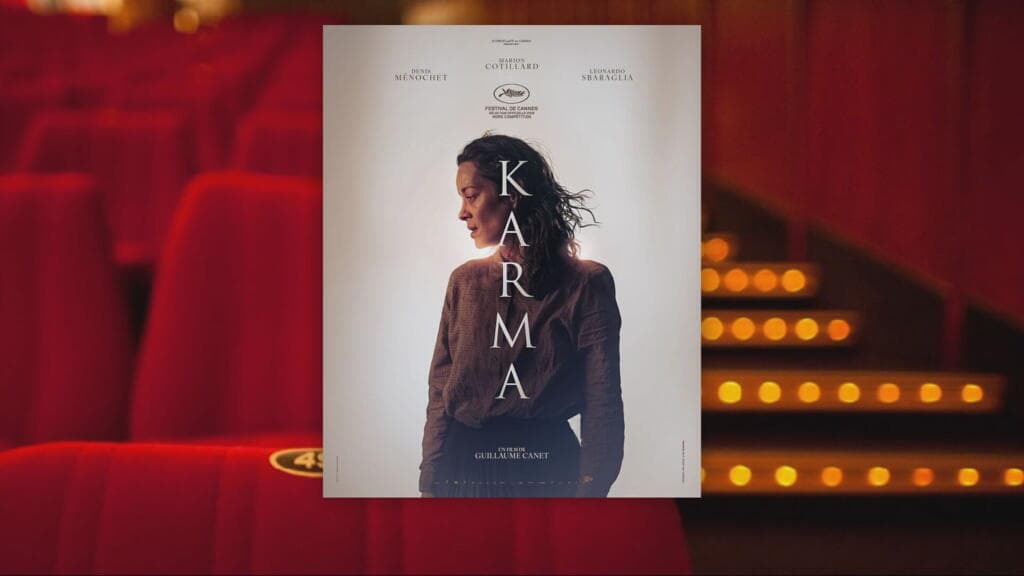 Guillaume Canet and Marion Cotillard reunite on the silver screen in thriller 'Karma'