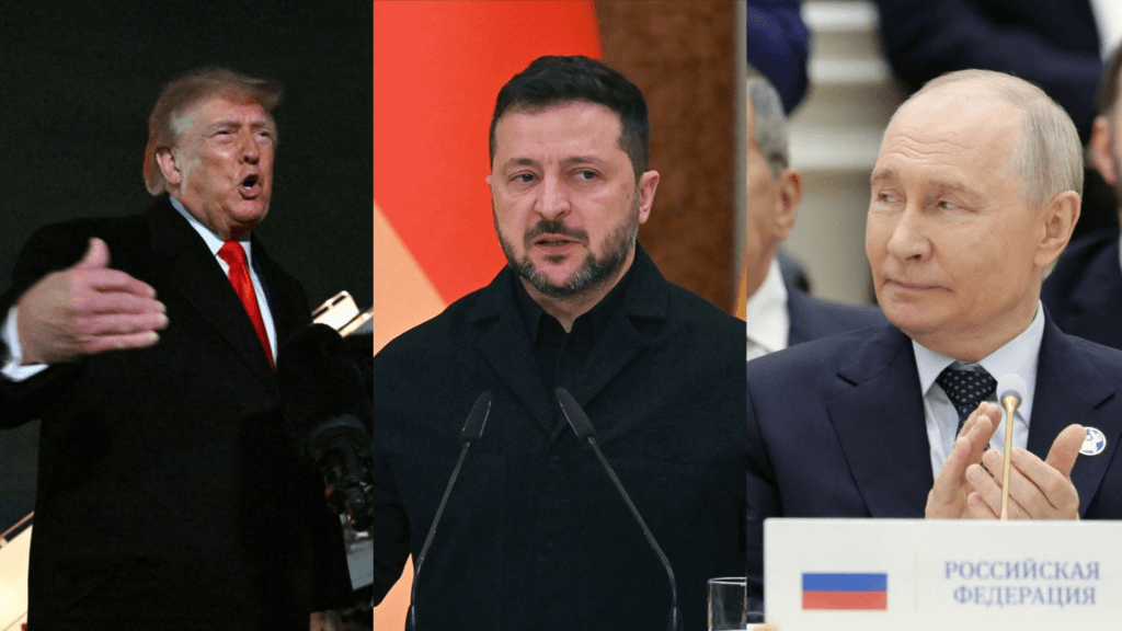 Ukraine: Coerced into a Corner?