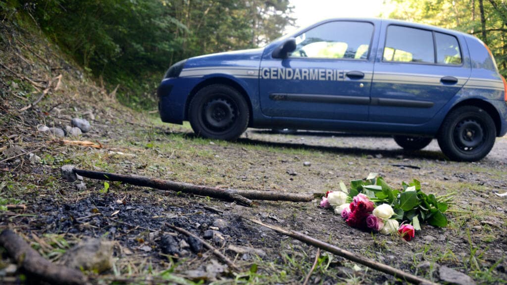 Lake Annecy gun linked to unsolved 2012 murder of British family in French Alps