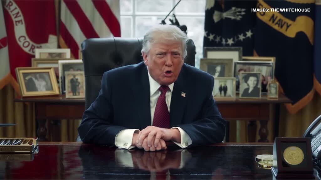 US history gets a presidential makeover for its 250th birthday
