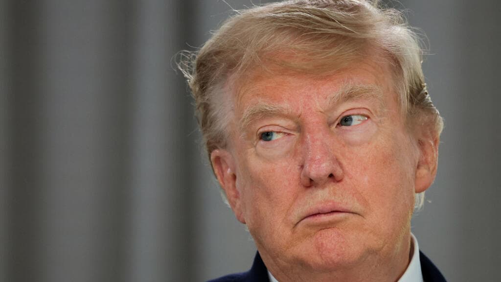 Trump doesn't rule out strikes on Iran despite agreement, looks to support Ukraine
