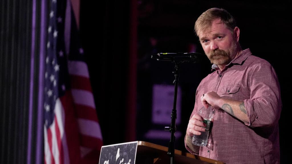 Democratic candidate for key Senate seat steps down over sexual assault allegation