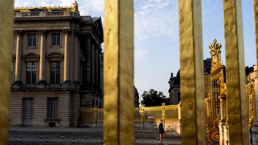 Macron to meet Trump at the Palace of Versailles after G7 summit in France